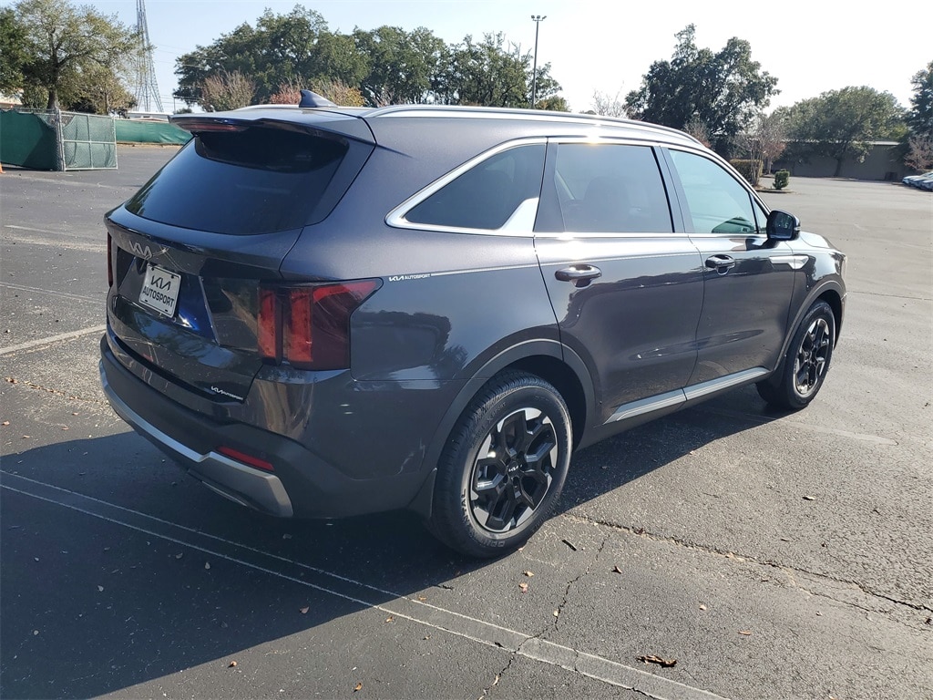 New 2026 Kia Sorento S SUV