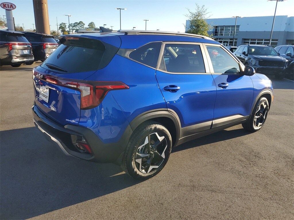 2026 Kia Seltos S photo 3