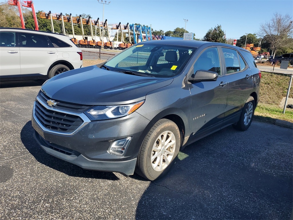 Used 2020 Chevrolet Equinox LS SUV