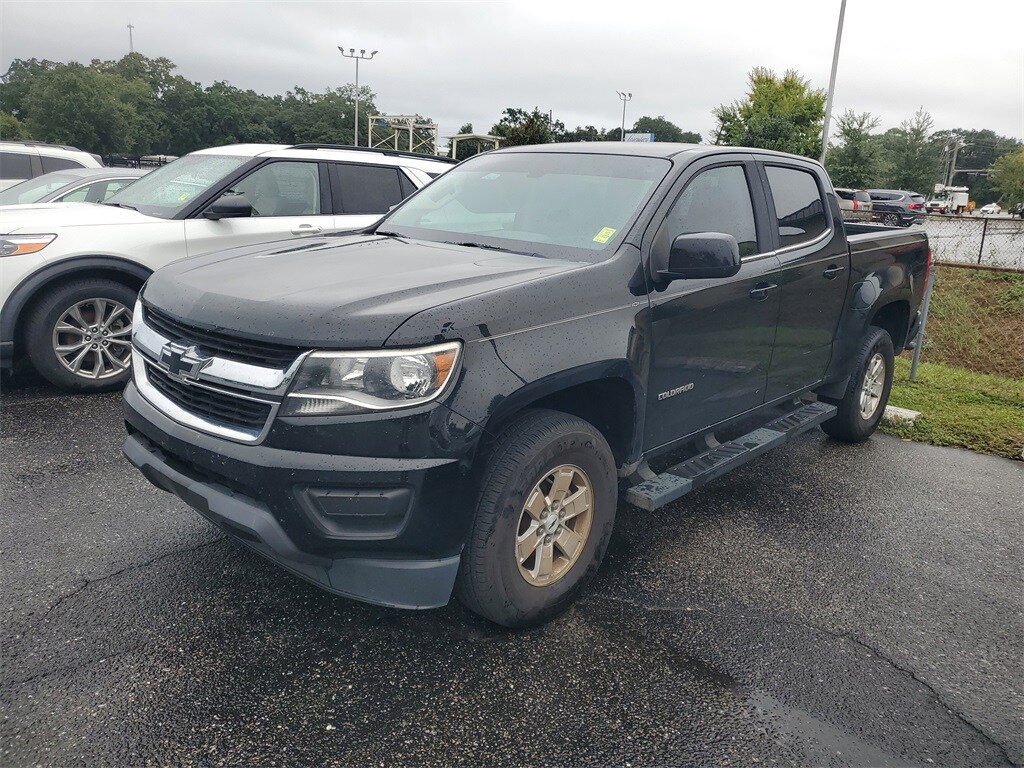 2019 Chevrolet Colorado Work Truck photo 2