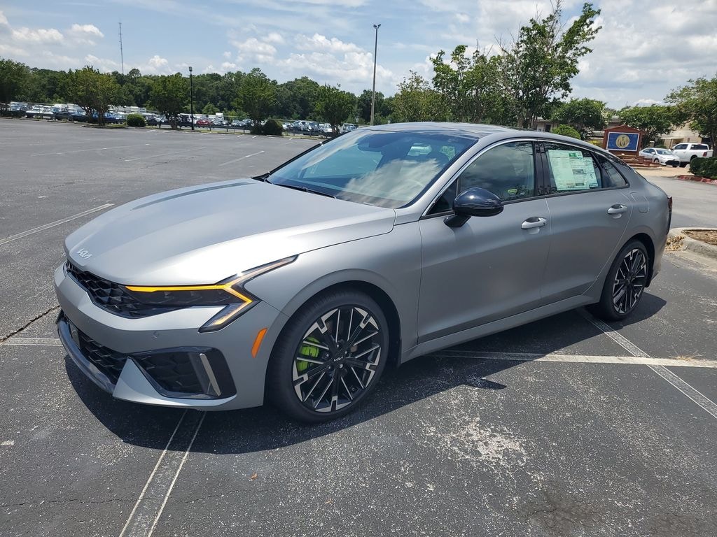 New 2026 Kia K5 GT Sedan