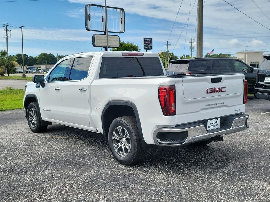 Used 2026 GMC Sierra 1500 SLT Truck