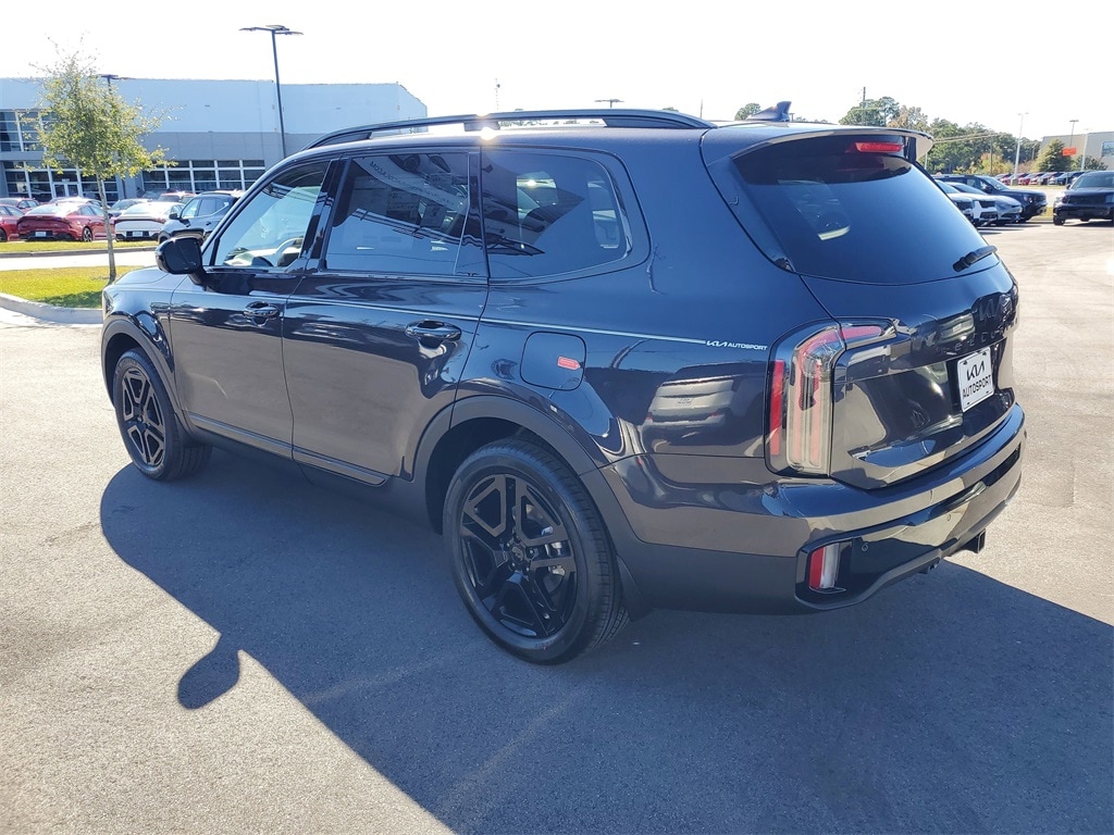 New 2025 Kia Telluride SX X-Line SUV