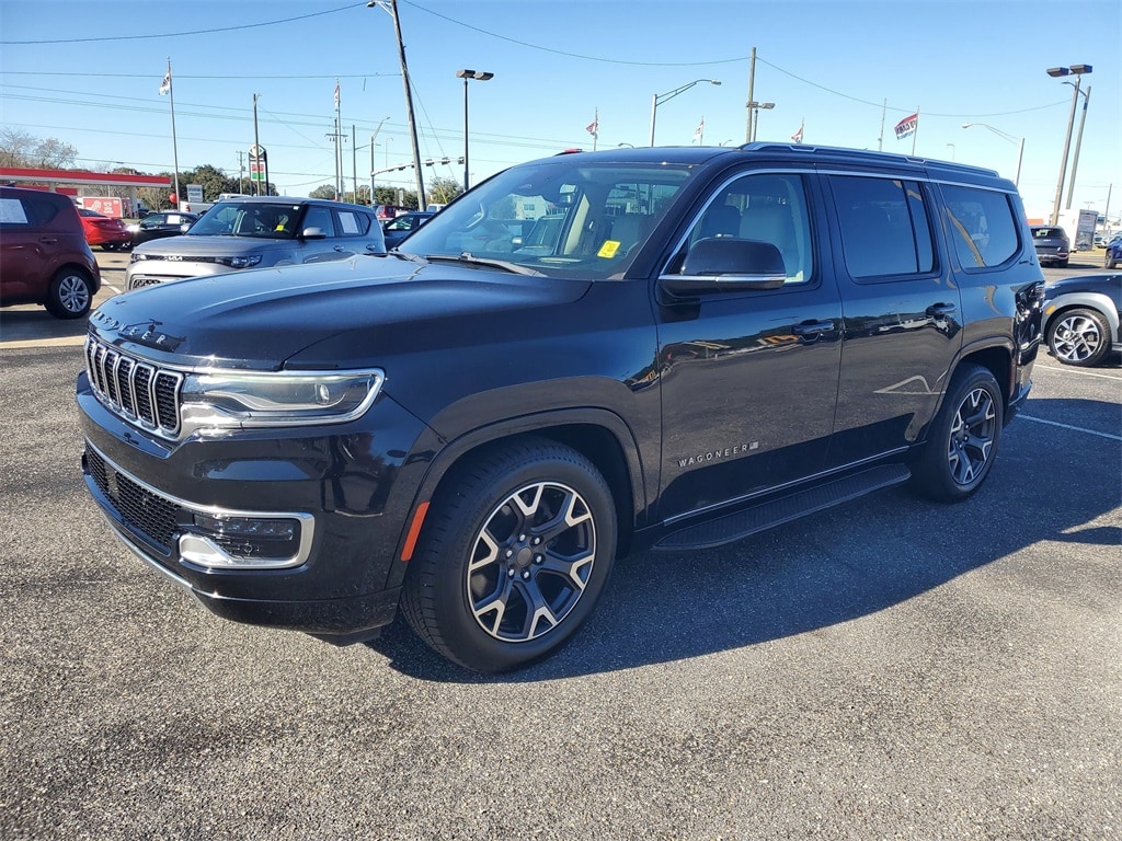 Used 2023 Jeep Wagoneer Series III SUV