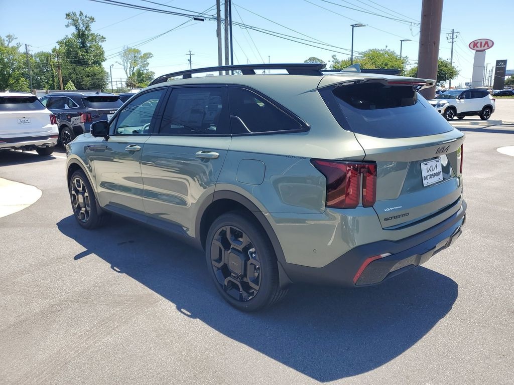 New 2026 Kia Sorento X-Line SX Prestige SUV