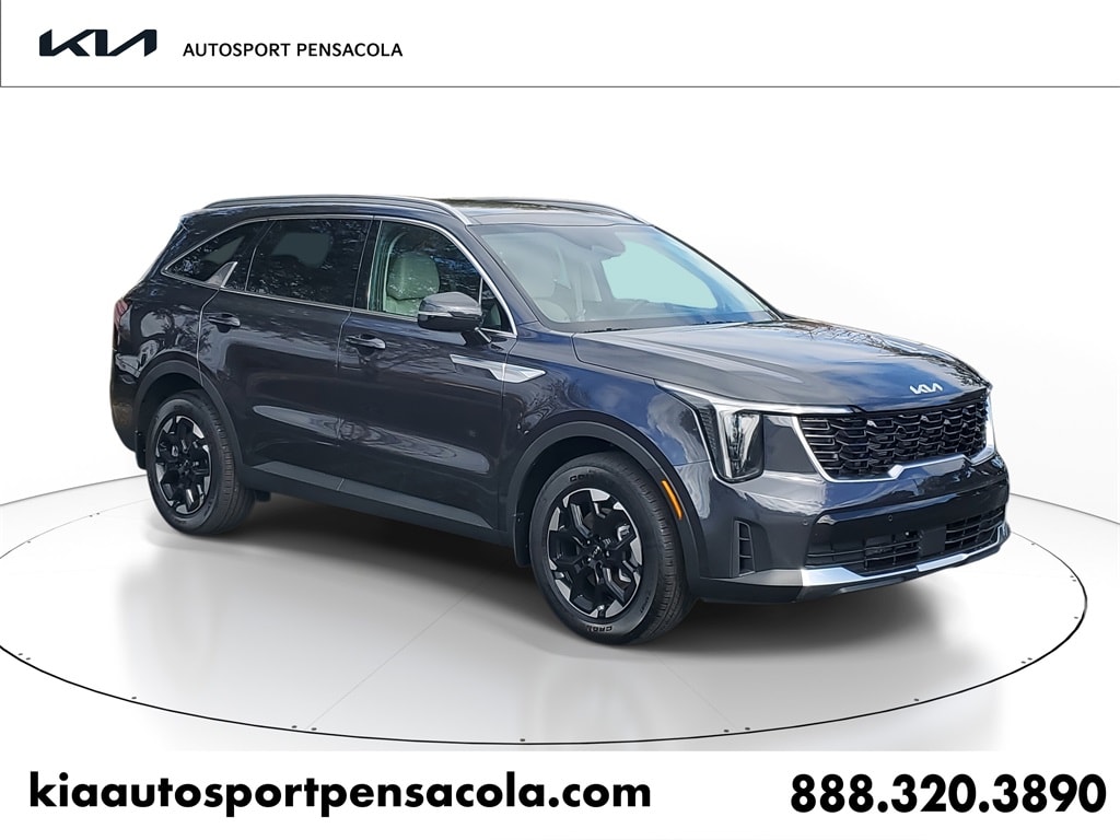 2026 Kia Sorento S's photo