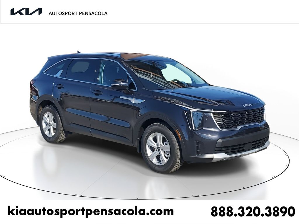 2025 Kia Sorento LX AT's photo