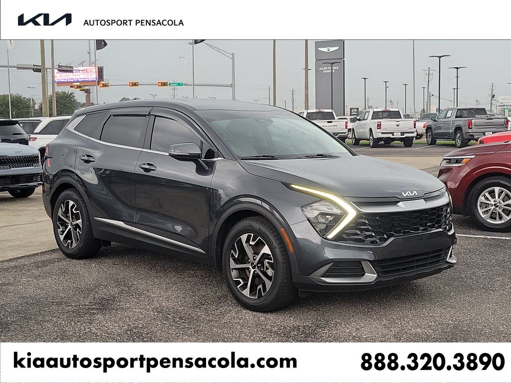 2023 Kia Sportage