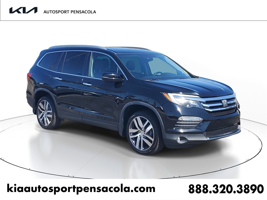 Used 2018 Honda Pilot Elite SUV