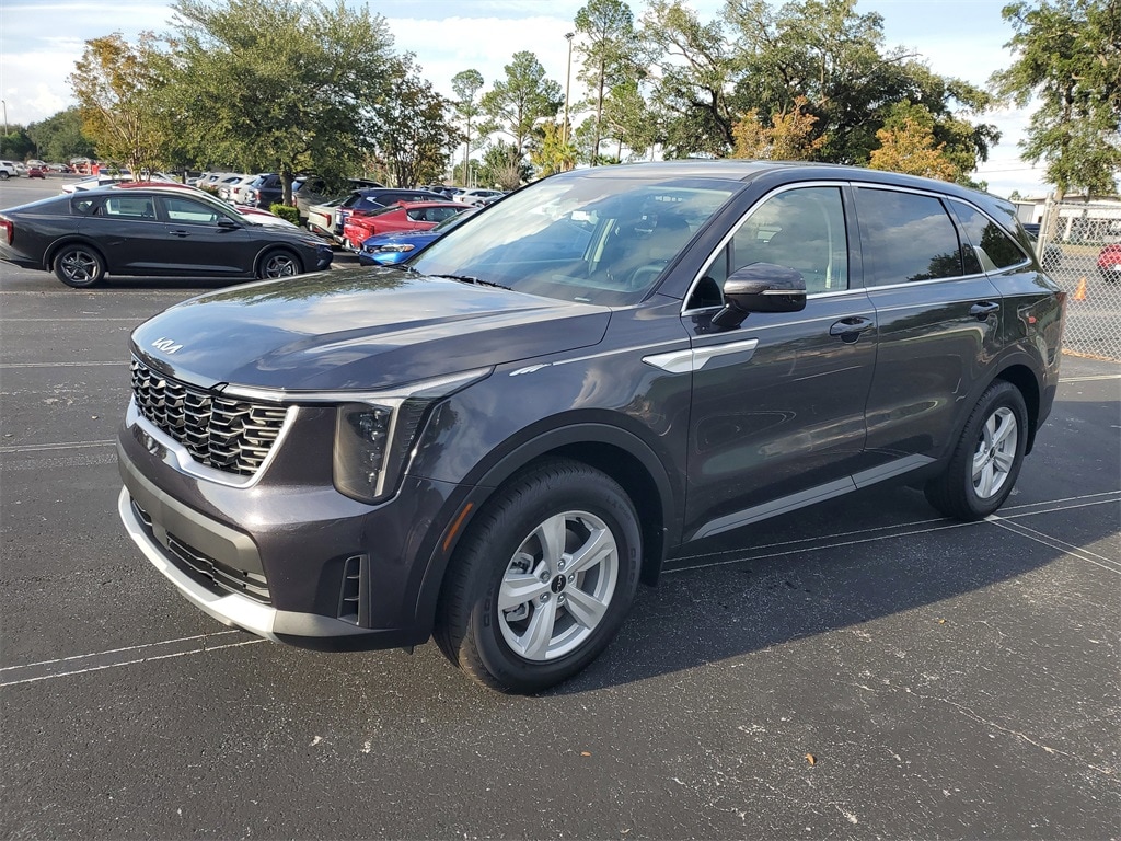 New 2026 Kia Sorento LX SUV
