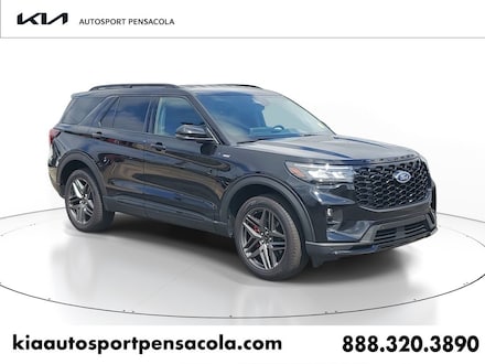 2025 Ford Explorer ST-Line SUV