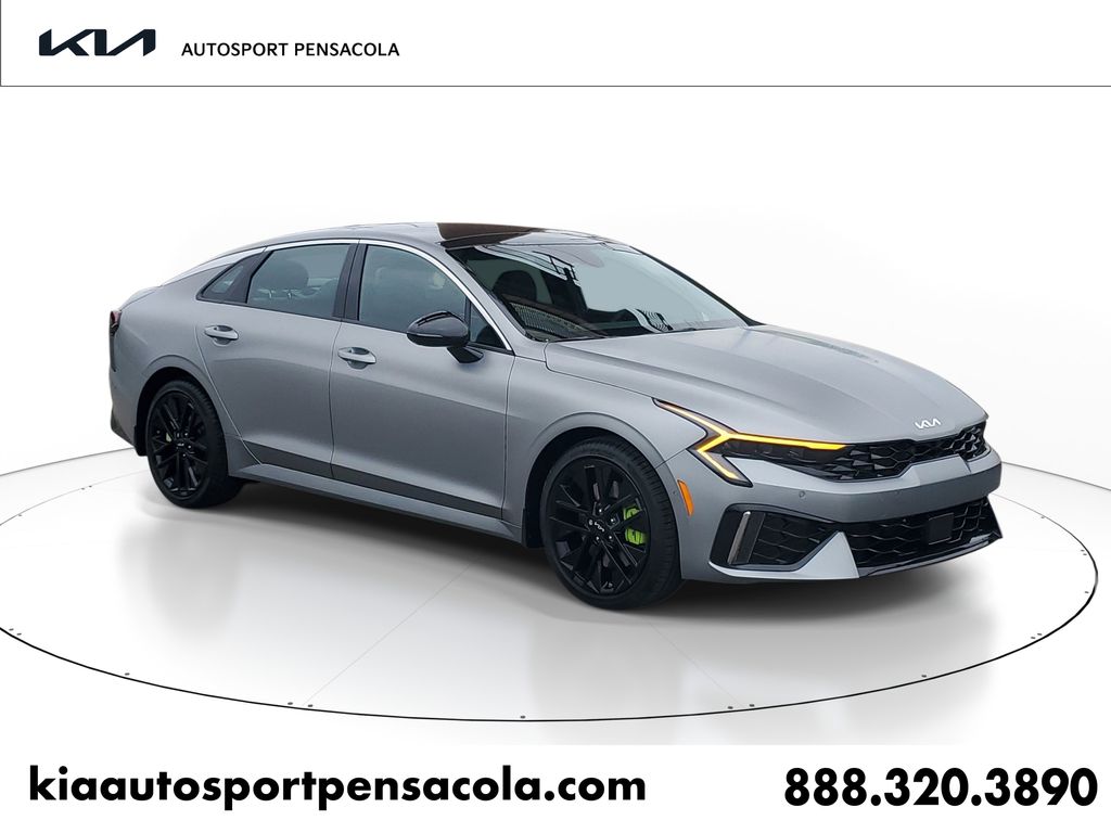 2026 Kia Optima GT FWD's photo