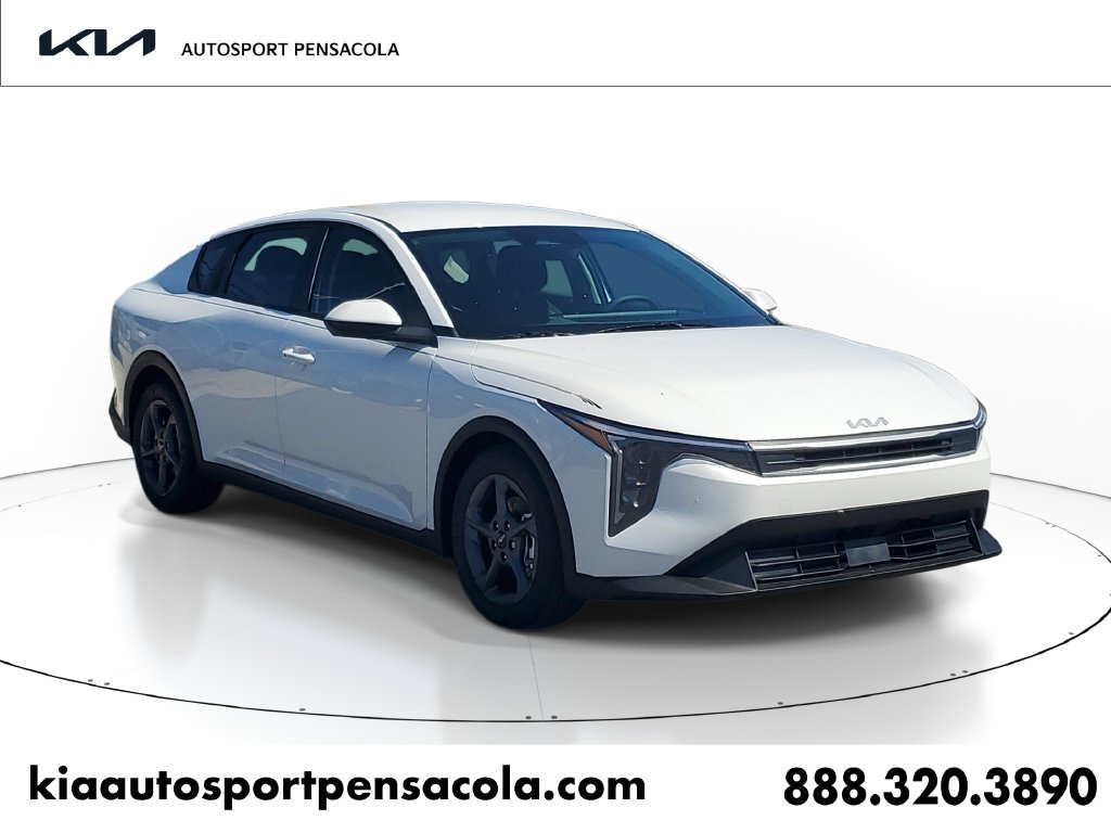  Kia K4