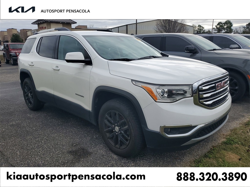 2018 GMC Acadia SLT-1's photo