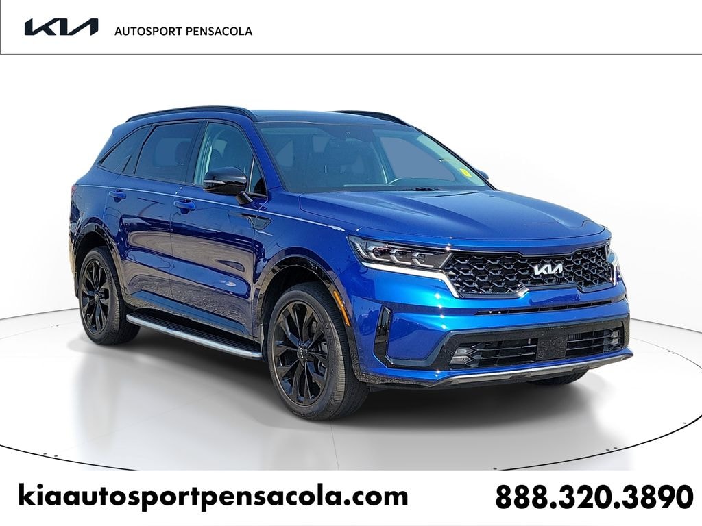 Used 2023 Kia Sorento SX SUV