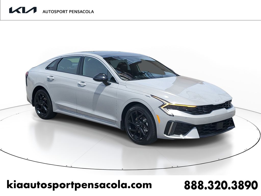 2026 Kia Optima GT-Line FWD's photo