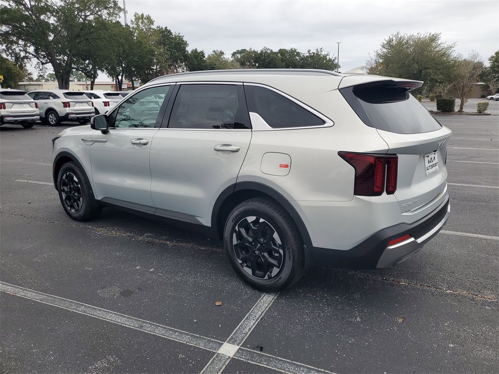 New 2026 Kia Sorento S SUV