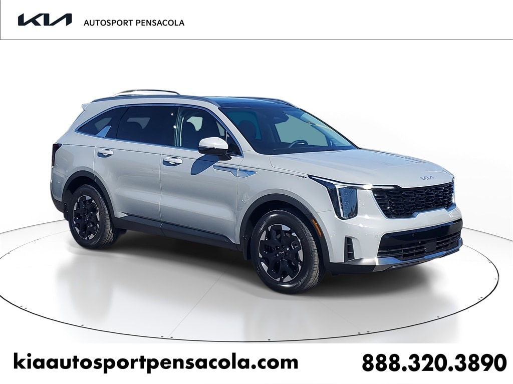 New 2026 Kia Sorento S SUV