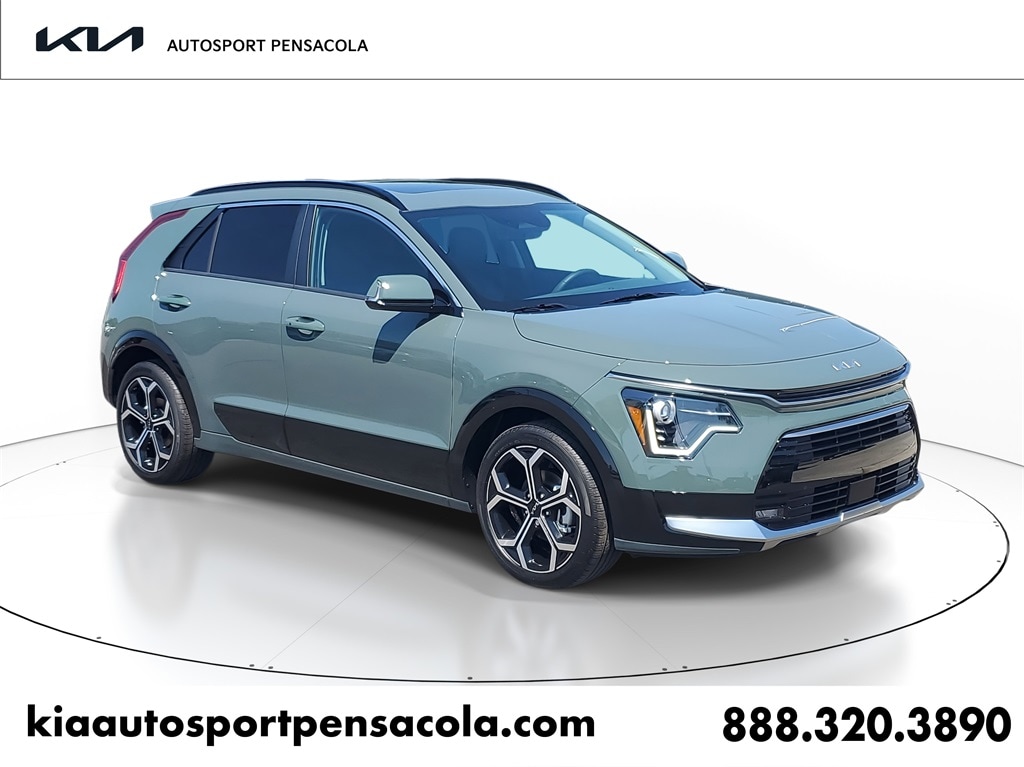 2025 Kia Niro SUV 