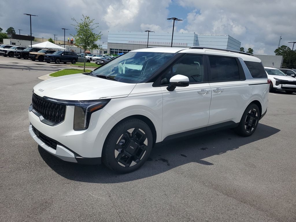 New 2026 Kia Carnival EX Minivan/Van