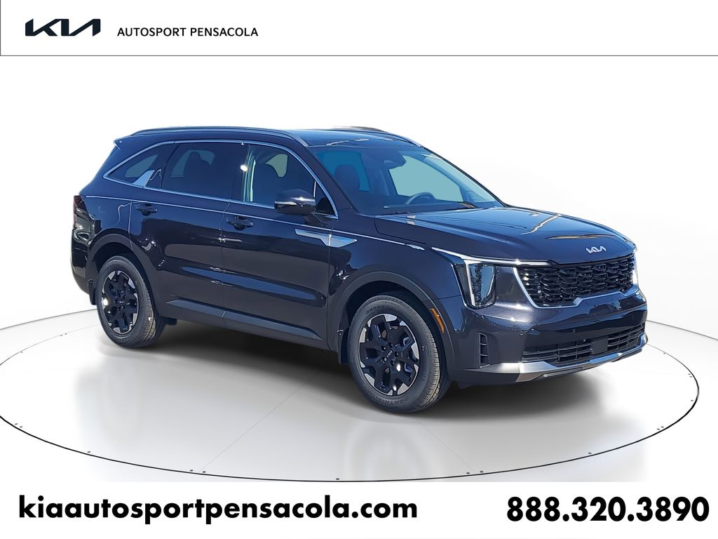 2026 Kia Sorento