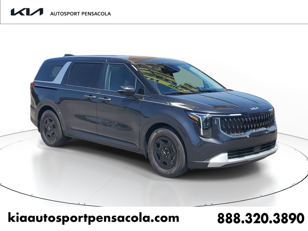 2026 Kia Sedona LXS's photo