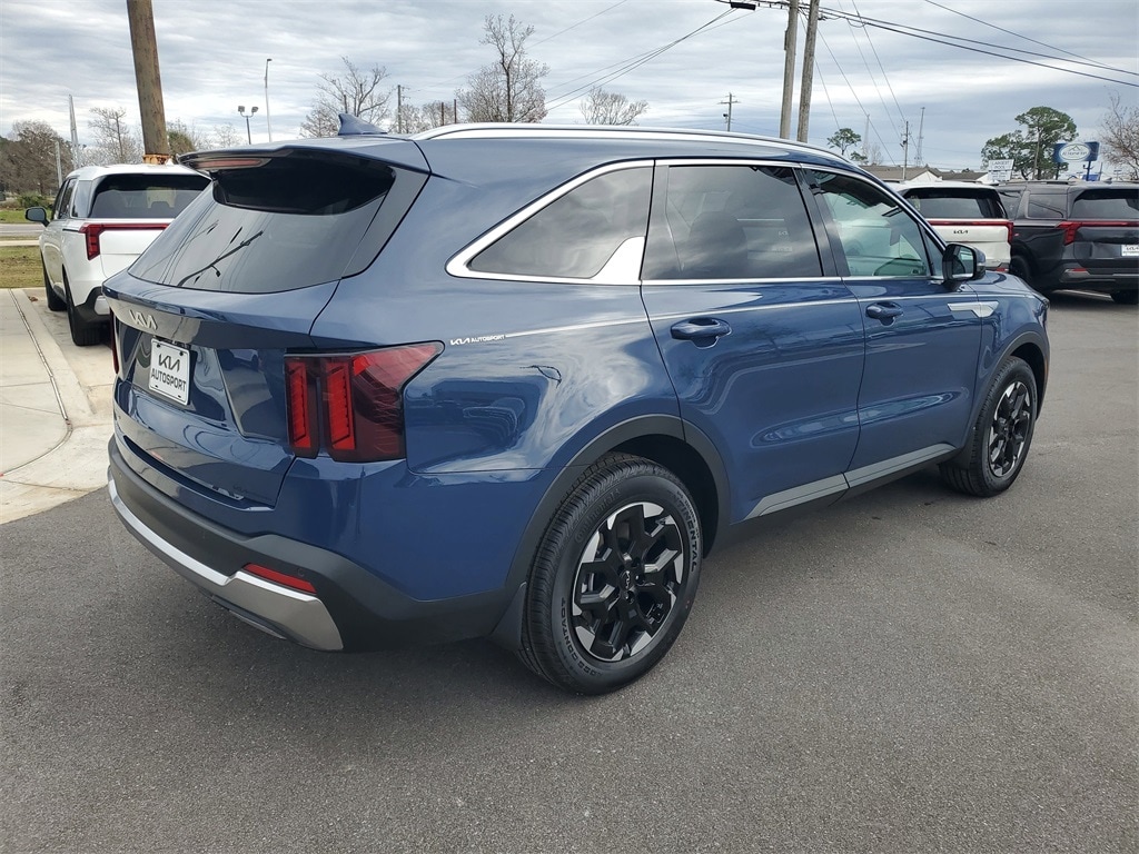 New 2026 Kia Sorento S SUV