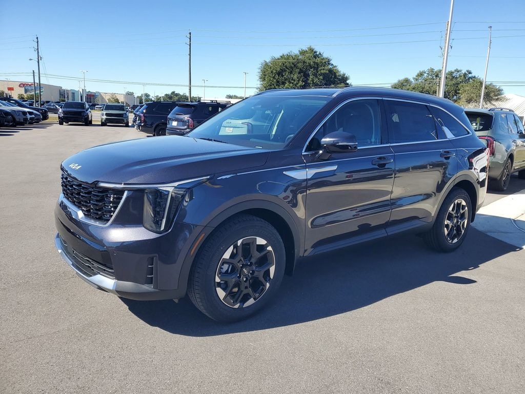 New 2026 Kia Sorento S SUV