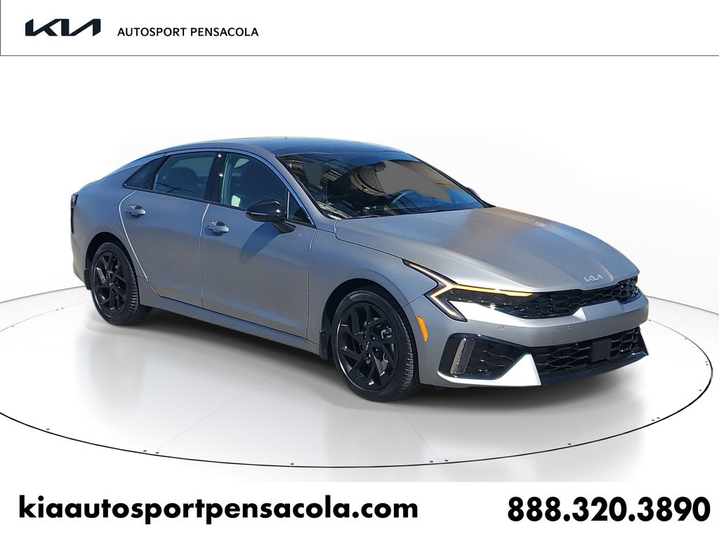 2026 Kia Optima GT-Line FWD's photo