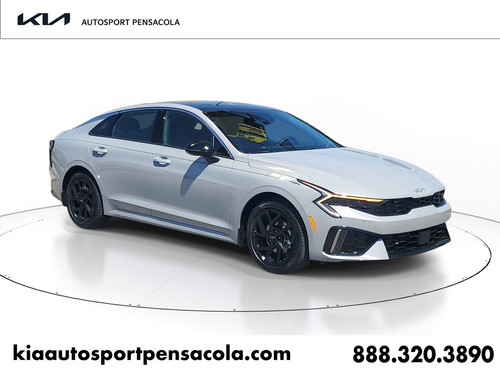 2026 Kia Optima GT-Line FWD's photo