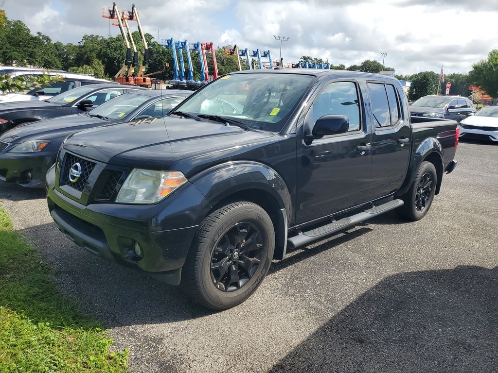 Used 2018 Nissan Frontier SV Truck