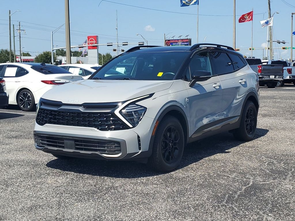 Used 2024 Kia Sportage X-Pro Prestige SUV
