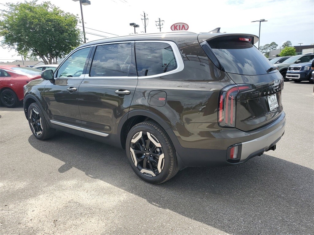 2025 Kia Telluride EX photo 3