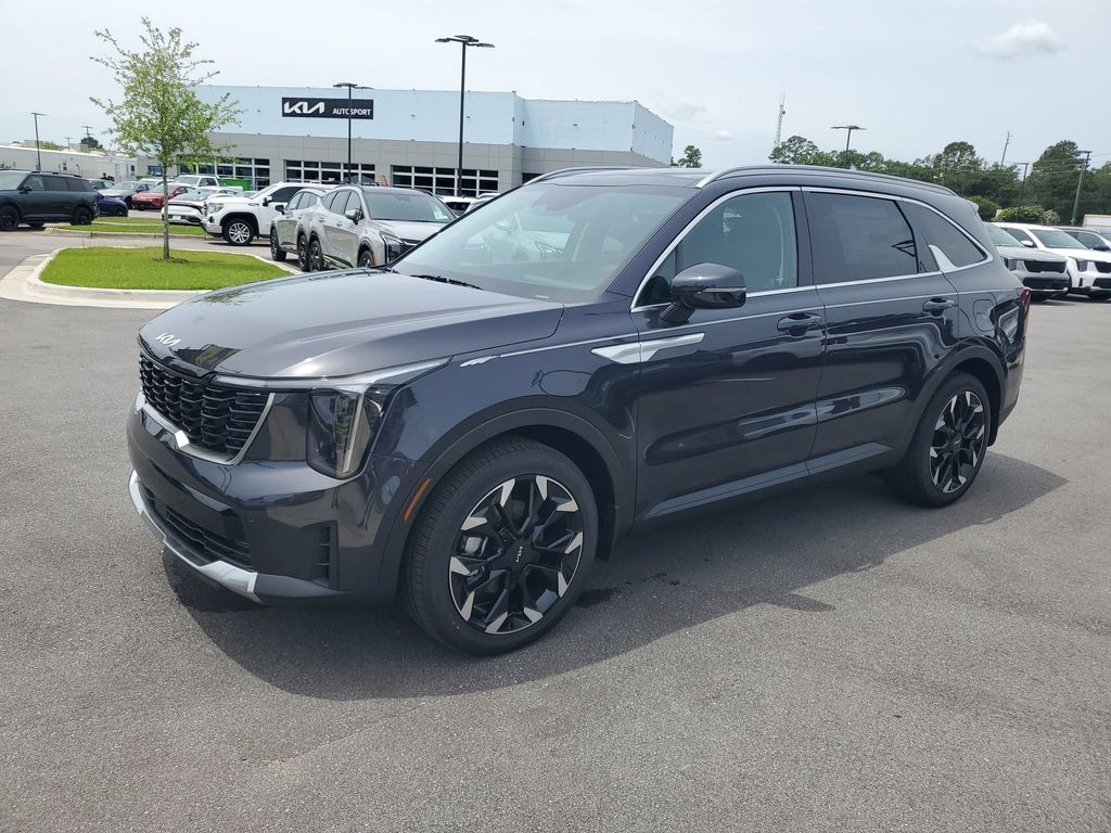 New 2026 Kia Sorento EX SUV