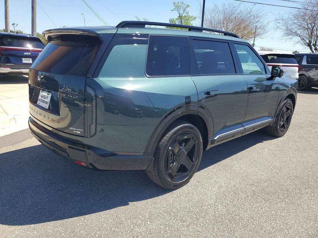 New 2027 Kia Telluride Hybrid X-Line SX SUV