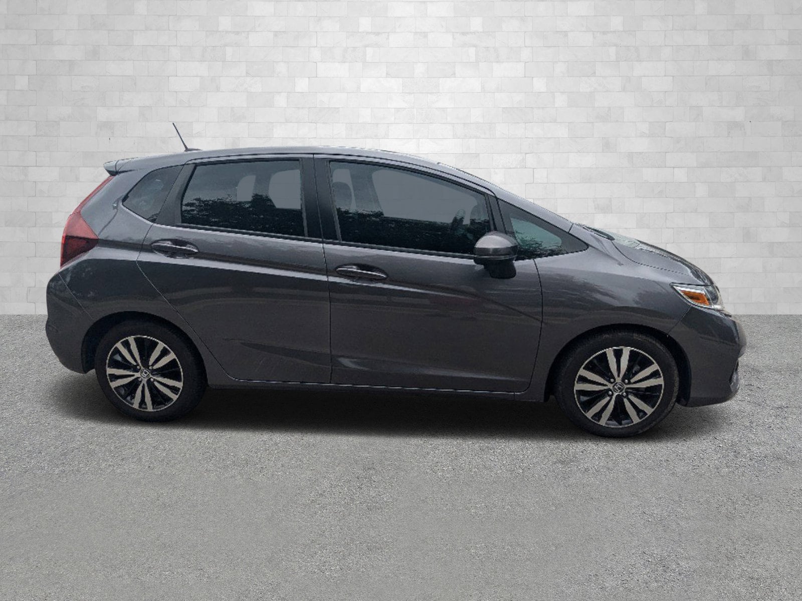 Used 2019 Honda Fit EX with VIN 3HGGK5H81KM716715 for sale in Pensacola, FL