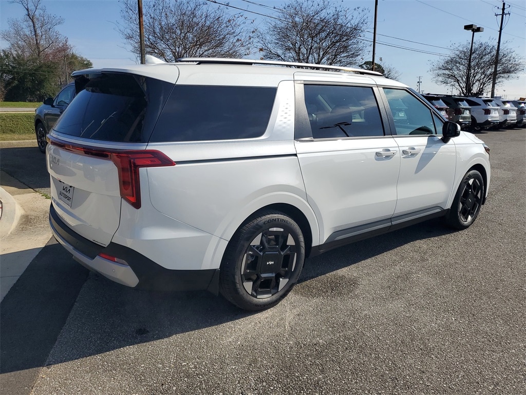 New 2026 Kia Carnival EX Minivan/Van