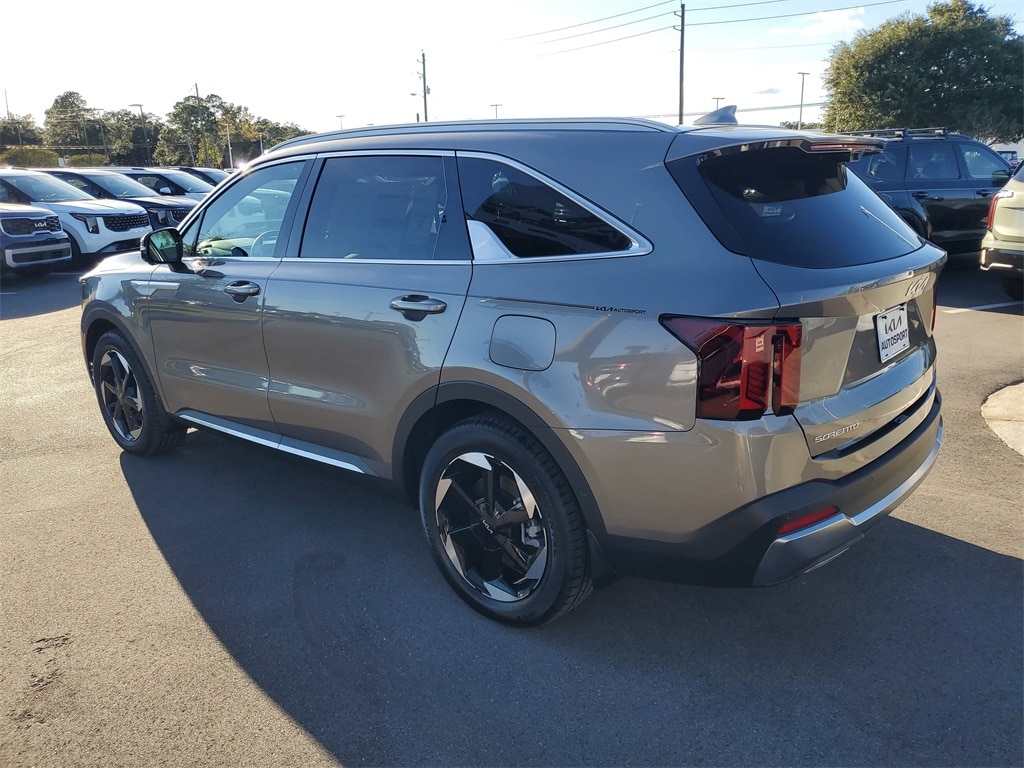 New 2025 Kia Sorento Plug-In Hybrid SX Prestige SUV