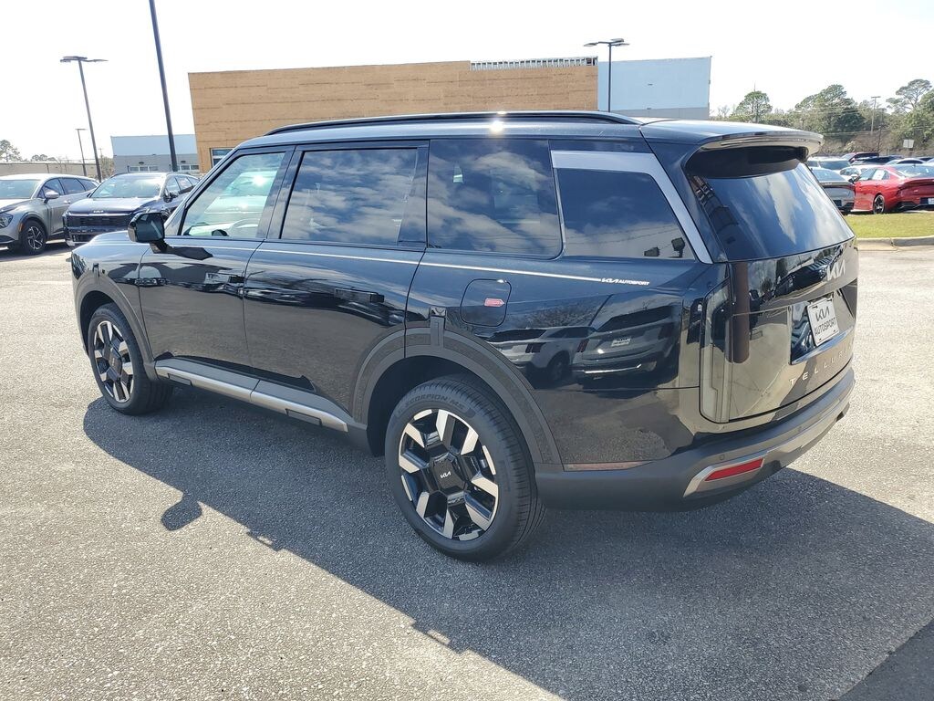 New 2027 Kia Telluride S SUV