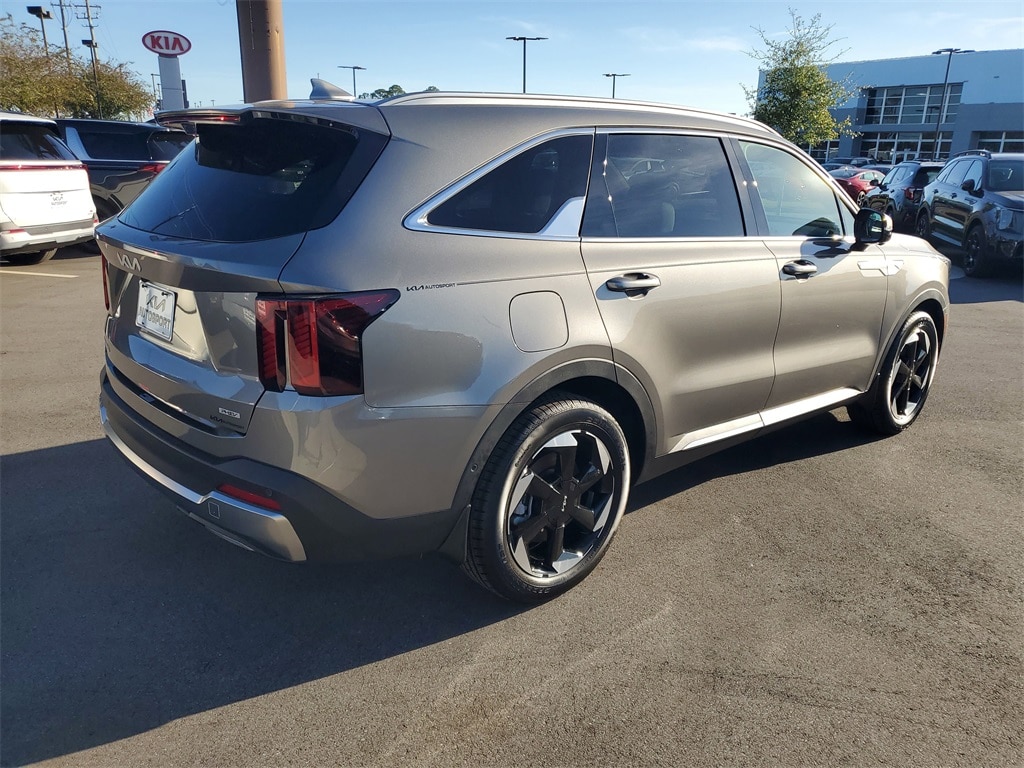 New 2025 Kia Sorento Plug-In Hybrid SX Prestige SUV