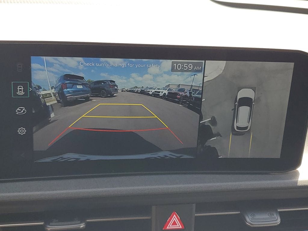 2025 Kia EV6 Light L/R - Photo 16