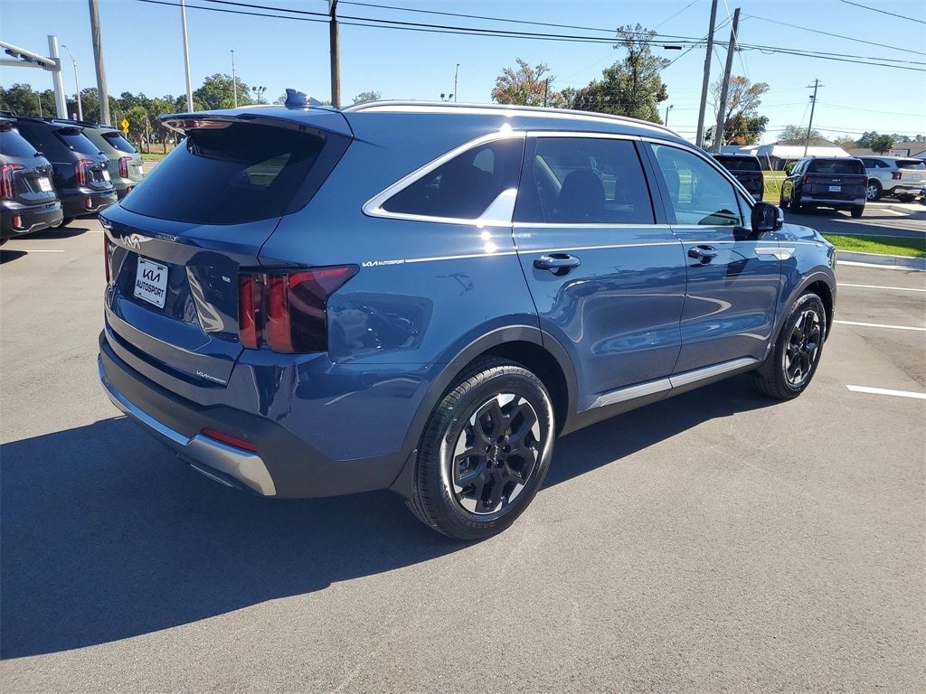 New 2026 Kia Sorento S SUV