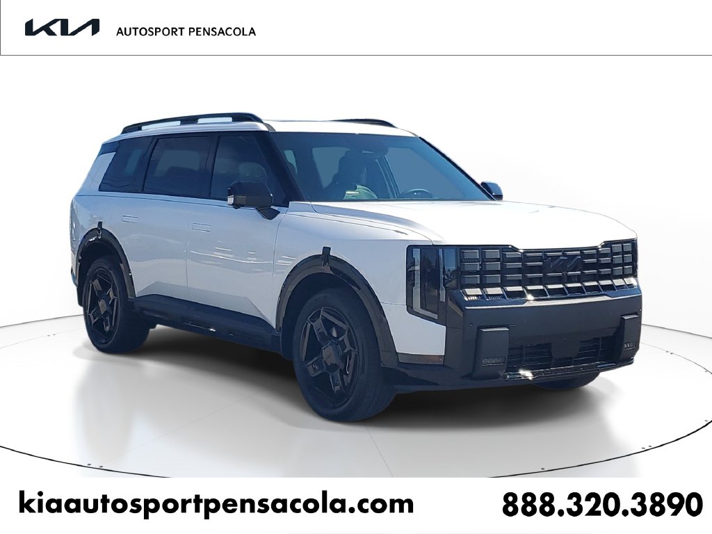 2027 Kia Telluride