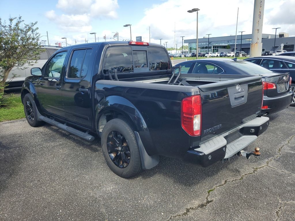 Used 2018 Nissan Frontier SV Truck