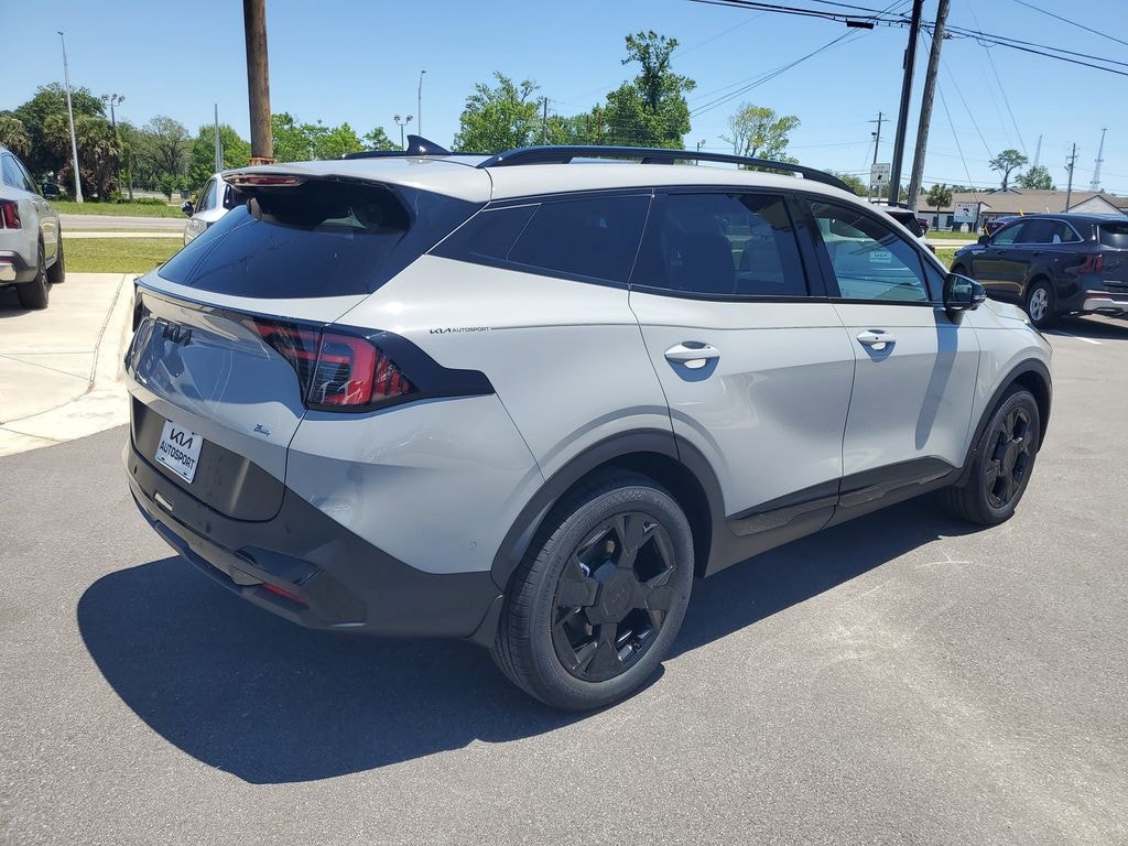 New 2026 Kia Sportage X-Line SUV