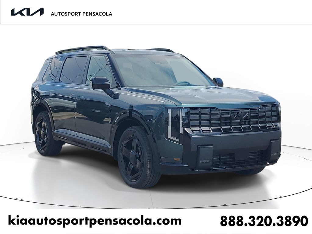 New 2027 Kia Telluride Hybrid X-Line SX SUV