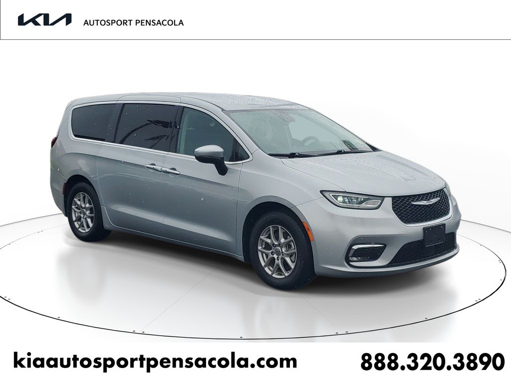 2023 Chrysler Pacifica