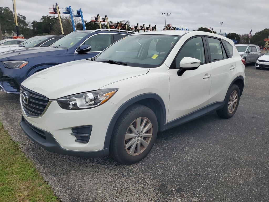 Used 2016 Mazda CX-5 Sport SUV