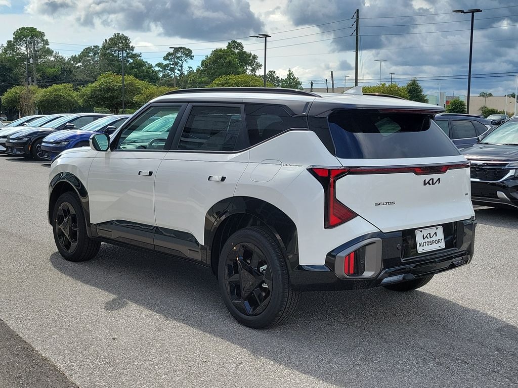New 2027 Kia Seltos X-Line S SUV
