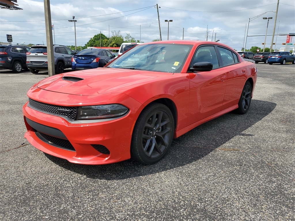 Used 2023 Dodge Charger GT with VIN 2C3CDXHG3PH606771 for sale in Pensacola, FL